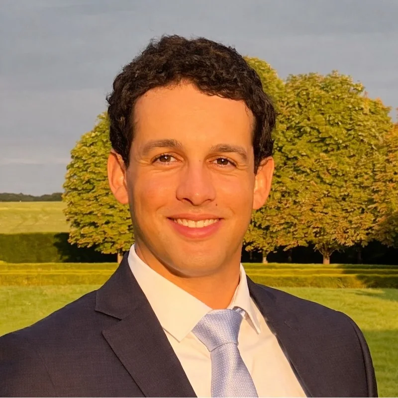 Portrait professionnel du Dr Charles Broutin